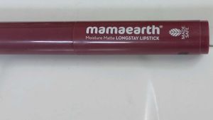 Mamaearth Moisture Matte Lipstick