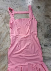 Coquette Vintage Pinterest Aesthetic BacklessDress