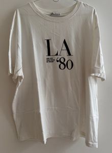 Zara - LA '80 Graphic T-Shirt