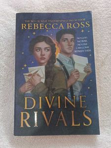 Divine Rivals by Rebecca Ross