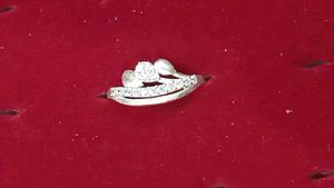 Original Silver Statement Ring