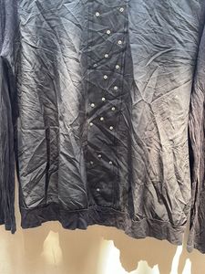 Chic Black Long Sleeve Top