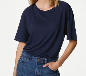 Marks &amp; Spencer - Relaxed Fit T-Shirt