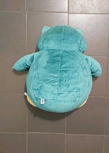 chonky snorlax