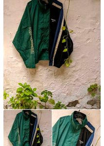 Reebok Windbreaker Jacket