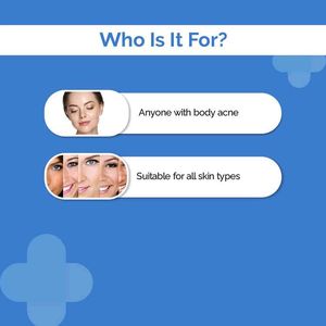 The Derma Co1% Salicylic Body Wash