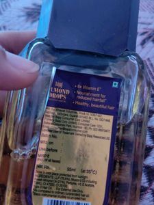 Bajaj Almond Drops Hair Oil