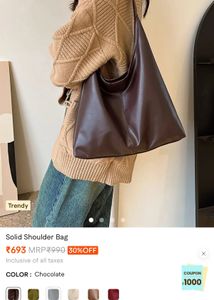 hobo brown bag