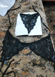 Fancy Top+night Wear