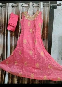 4 colour available Beautiful Embroidered Lehenga C