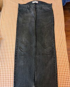 Levi's Straight Fit Jeans