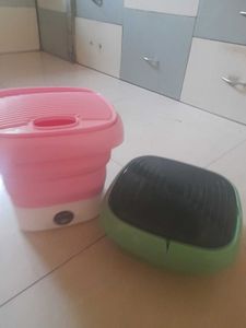 Mini Portable Washing Machine Not Working
