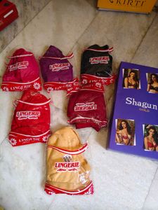 Comfortable Maroon Bra