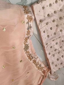 Stunning Embellished Lehenga Choli