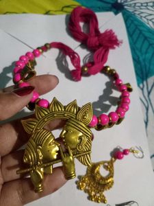 Necklace &amp; Earring Set
