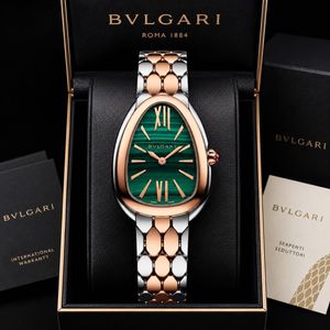 Bvlgari Serpenti Watch