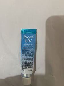 Biore Uv Sunscreen 50++++