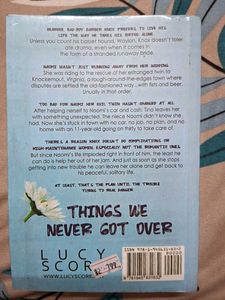 Things We Never Got Over