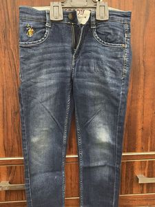 US Polo Assn. Dark Wash Jeans