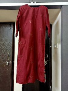 Elegant Kurta &amp;Bottom with dupatta