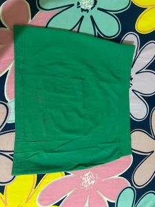 Vibrant Green Palazzo Pants