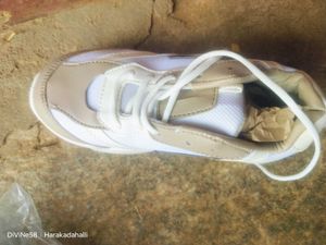 Stylish Chunky Platform Sneakers