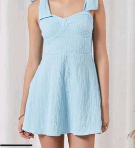 🔻 LOWEST price - Cute Light Blue Sundress