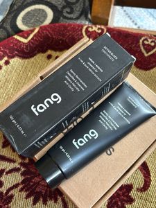 Fang Active Black Toothpaste