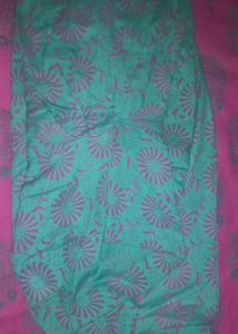 Pink Kurta with Paisley Print