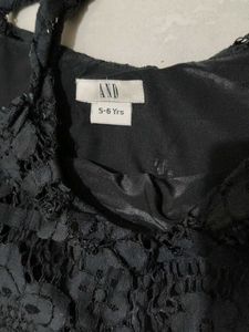 Lace Mini Dress