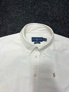 Ralph Lauren Classic Short Sleeve Shirt
