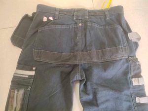 Imported Workwear Cargo Jeans