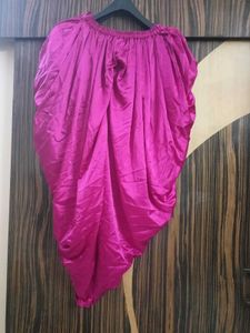 Stunning Majenta Indo Western Outfit
