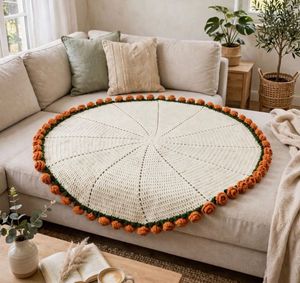 Crochet Bouquet Blanket