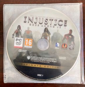 Injustice: God Among Us - Ultimate Edition