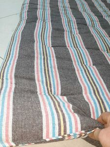 Comfy Striped Mattress 6" 3 fit