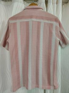 Pantaloons Men Short Sleeve Shir