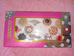 Assorted Rhinestone &amp; Pearl Rings