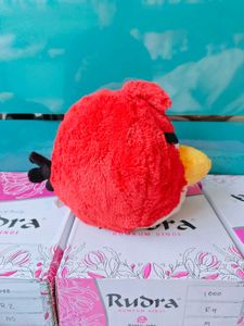 Angry Birds Red Plush Toy