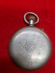 Vintage West End Watch Co. Pocket Watc