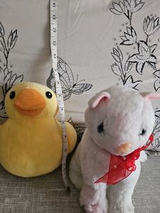 Plush Toy Bundle (Any 1)