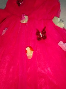 1-2 Baby Girl Frock 💞