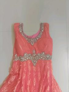 Pink Dress