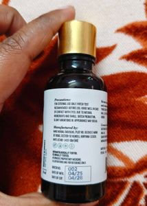 N4N Lodhra &amp; Lemon Peel Face Serum