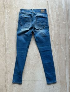 Lee Cooper Women Blue Skinny Fit Jeans 32