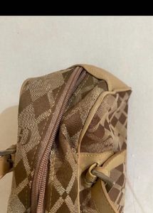 Designer Pattern Handbag