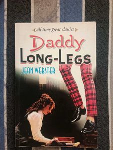 Daddy Long-Legs by Jean Webster