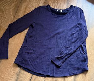 Women's Long Sleeve Tunic Top