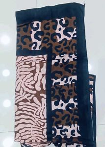 Stylish Animal Print Dupatta