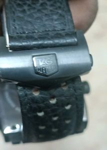 TAG Heuer Monaco Chronograph Quartz Watch